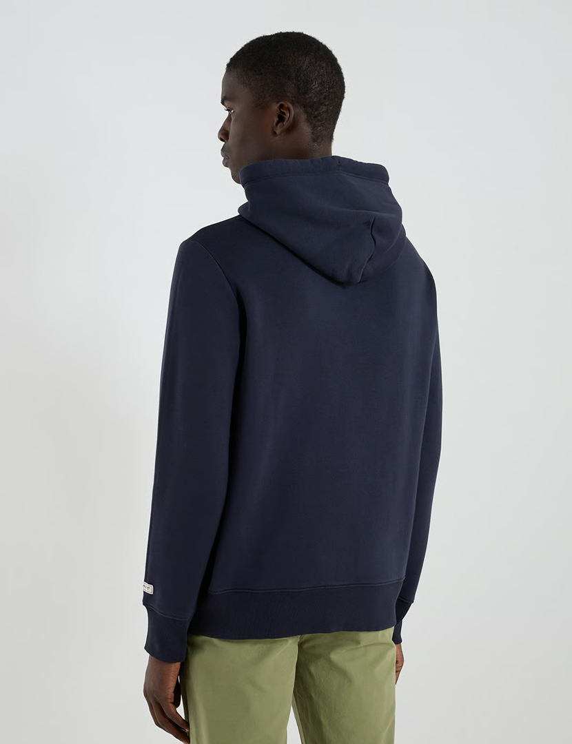Sweatshirt Gráfica Azul
