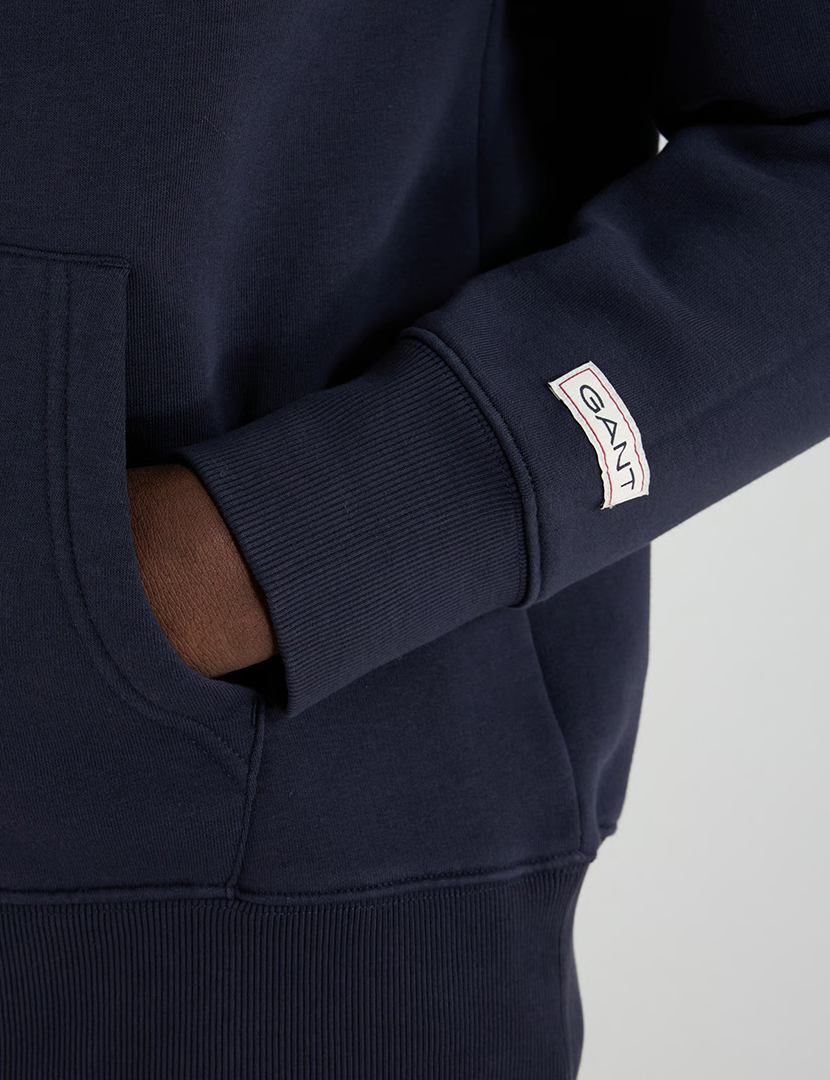 Sweatshirt Gráfica Azul