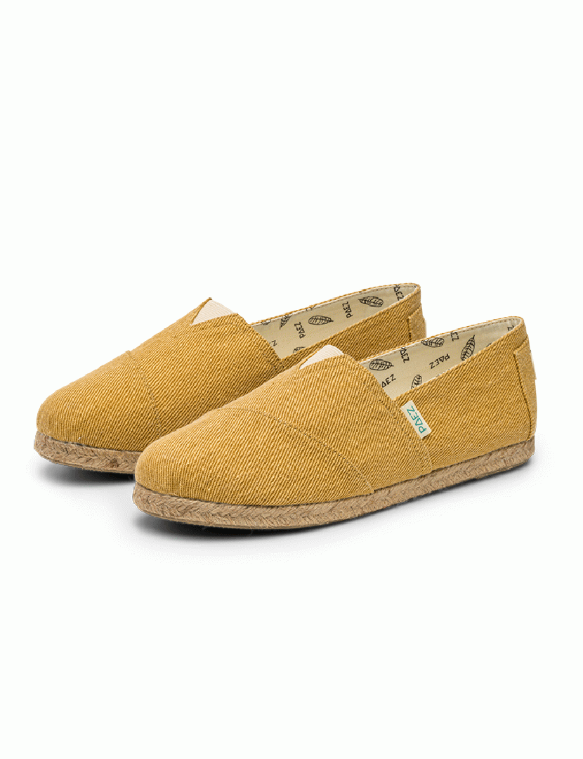 Alpercatas Classic Essential Caramel Woman