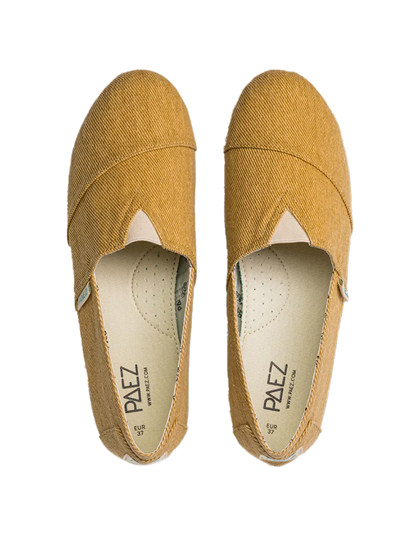 Alpercatas Classic Essential Caramel Woman