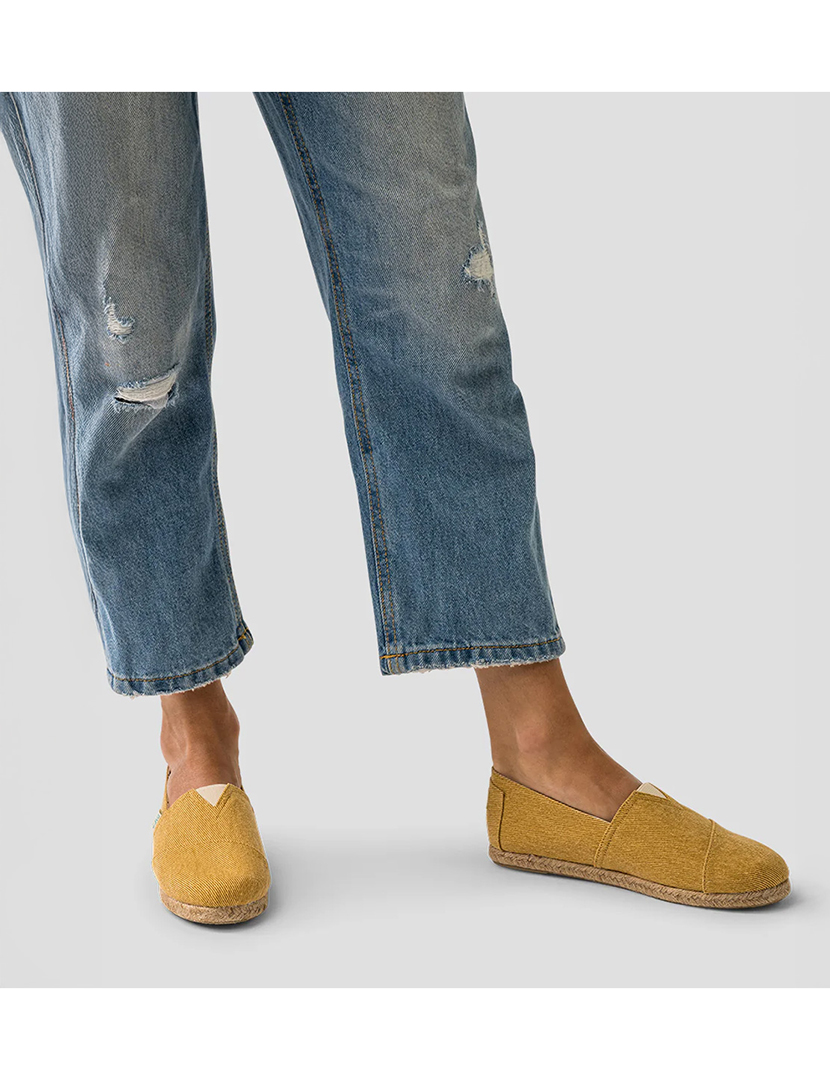 Alpercatas Classic Essential Caramel Woman