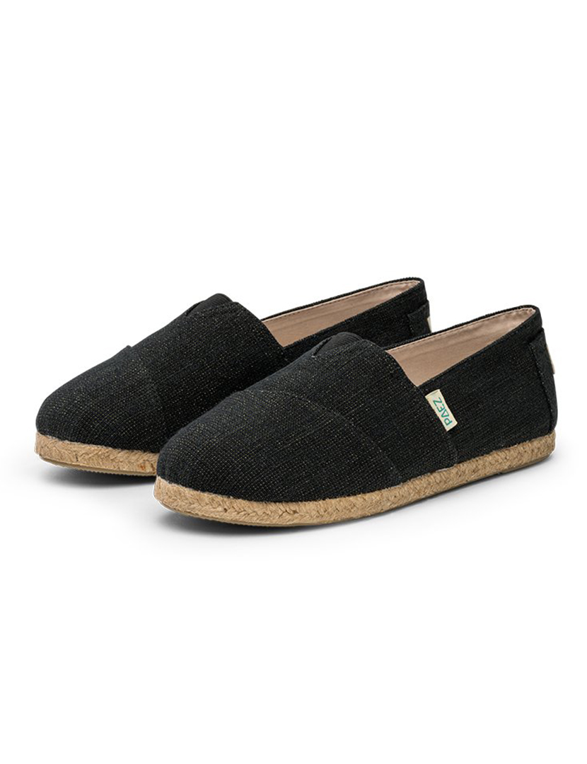 Alpercatas Classic Day & Sparks Charcoal Woman