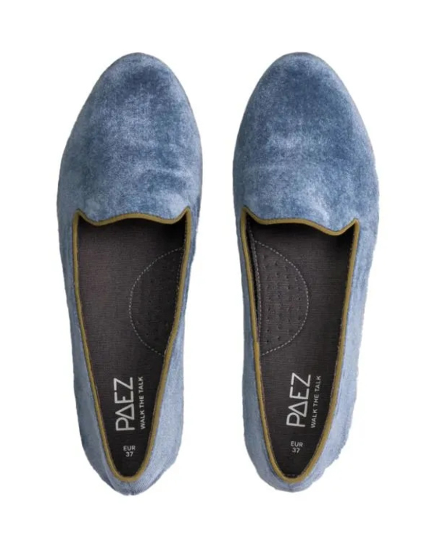 Slipper Velvet Cloudy Woman