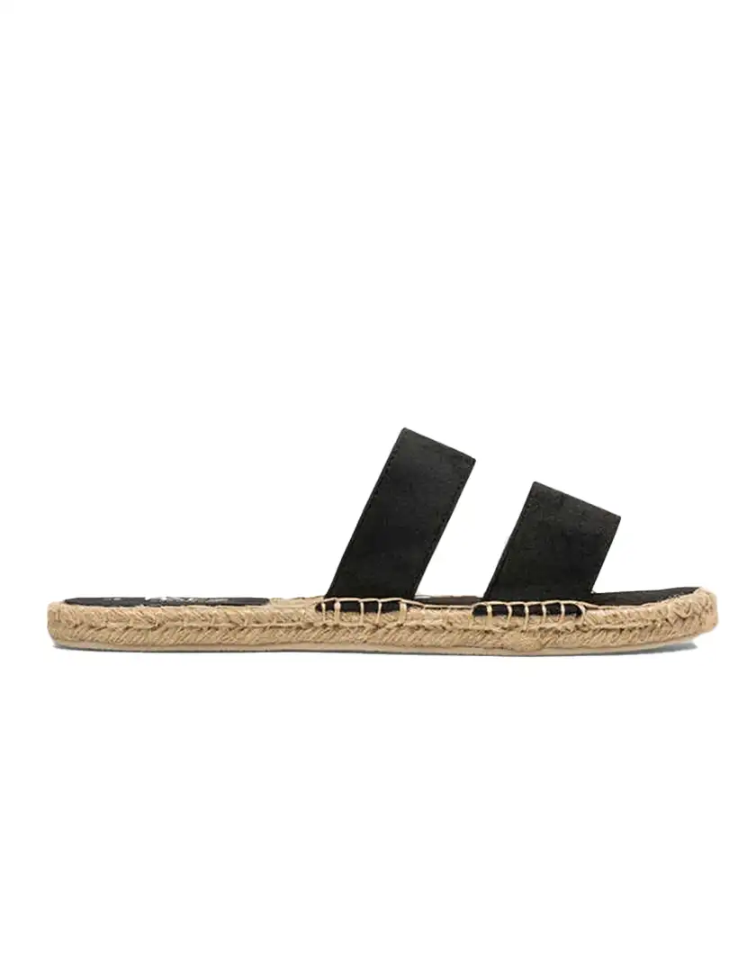 Sandálias Straps Black
