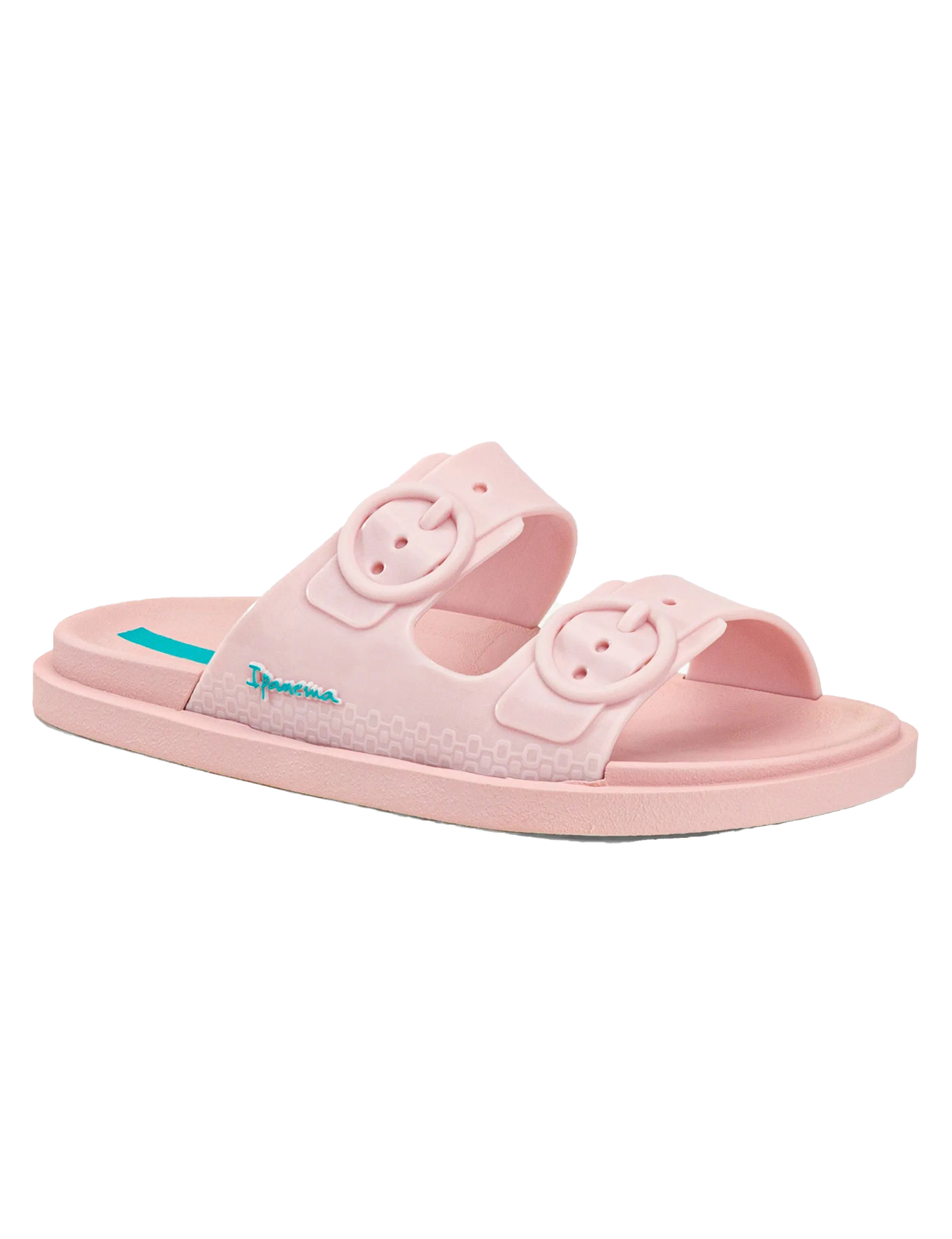 Chinelos Follow Rosa Kids