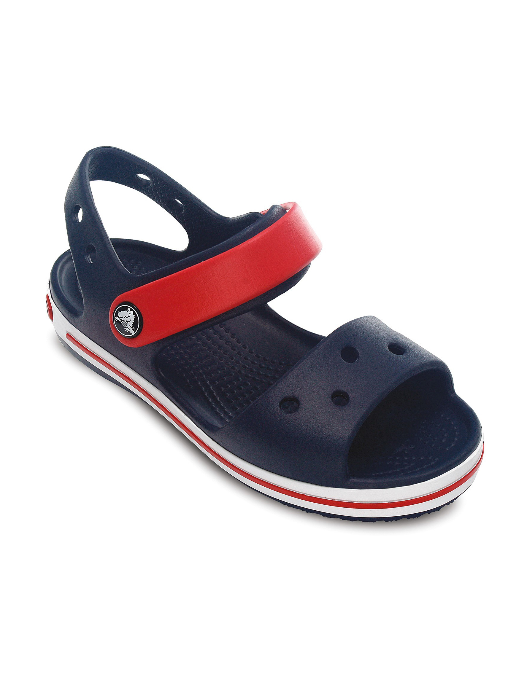 Crocs Criança Azul e Vermelho