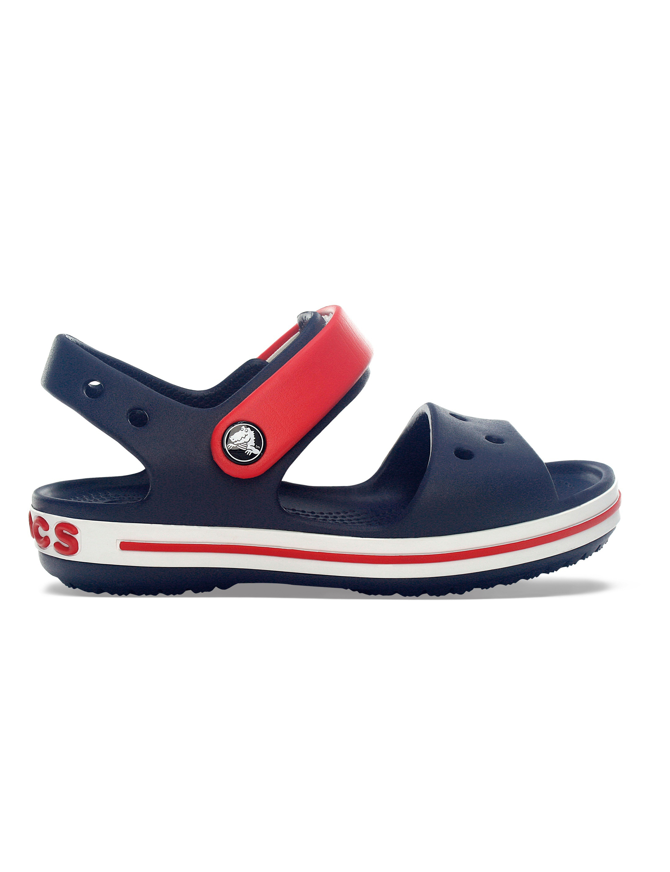 Crocs Criança Azul e Vermelho