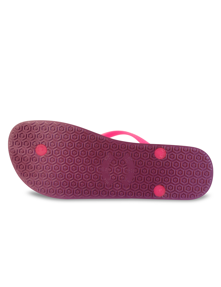 Chinelos Cosmic Roxo