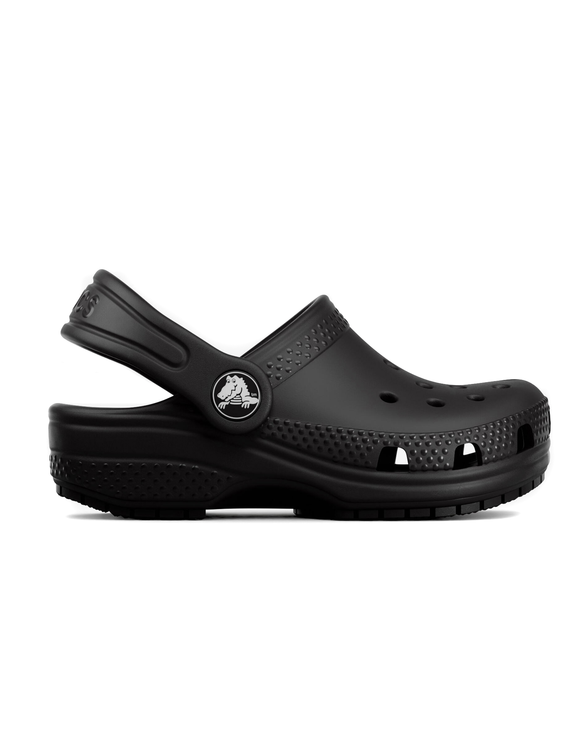 Crocs Classic Baby Preto