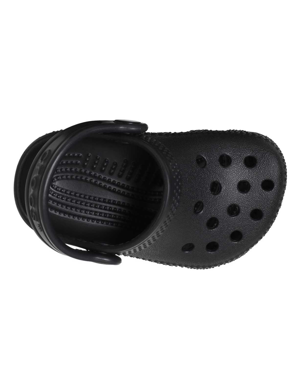 Crocs Classic Baby Preto