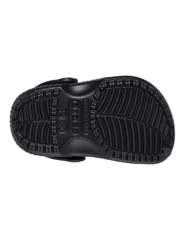 Crocs Classic Baby Preto