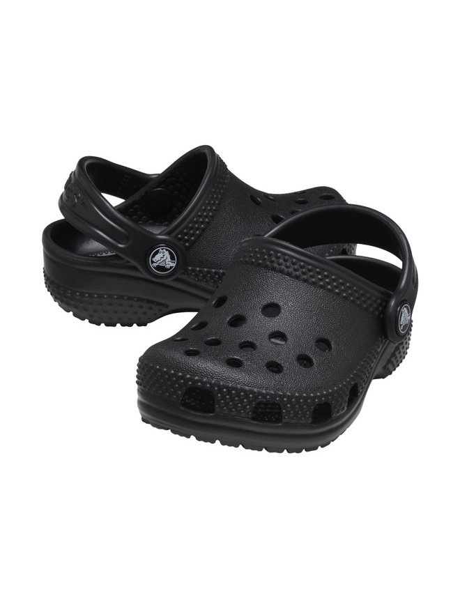 Crocs Classic Baby Preto