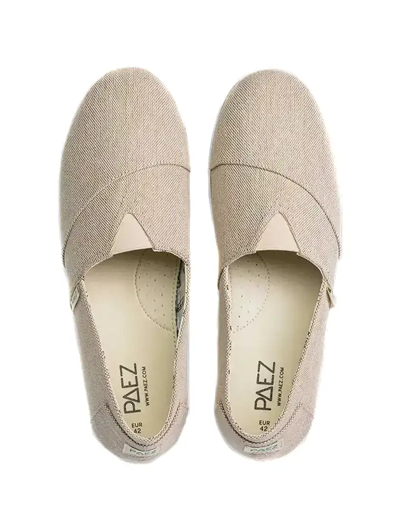 Alpercatas Classic Combi Ot Light Grey Man
