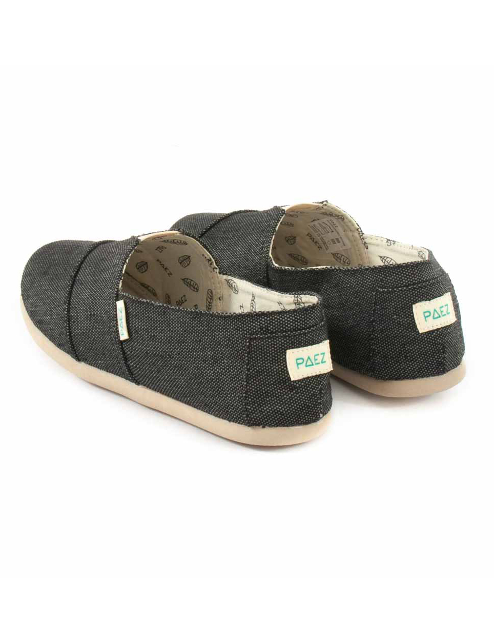 Alpercatas Combi Black Woman