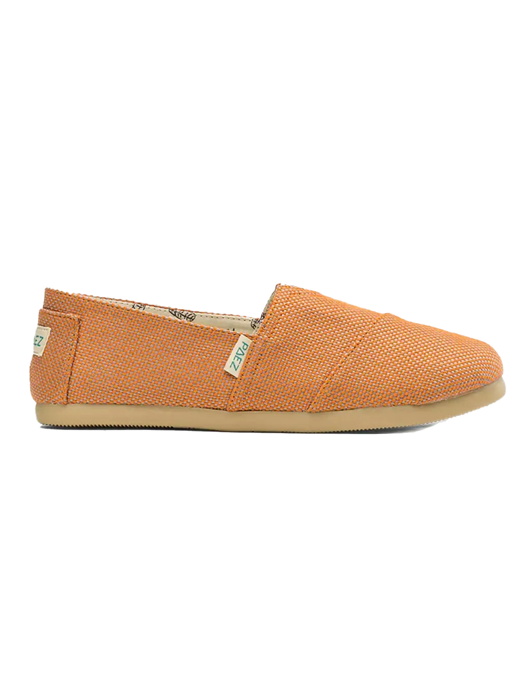 Alpercatas Panama Burnt Orange Woman