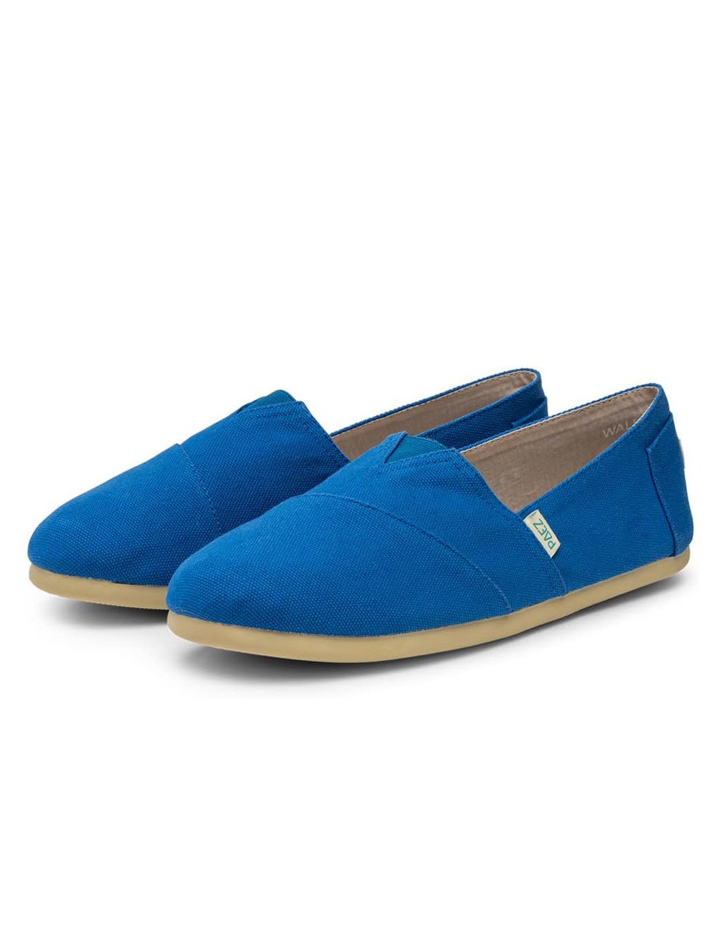 Alpercatas Combi Royal Blue Woman