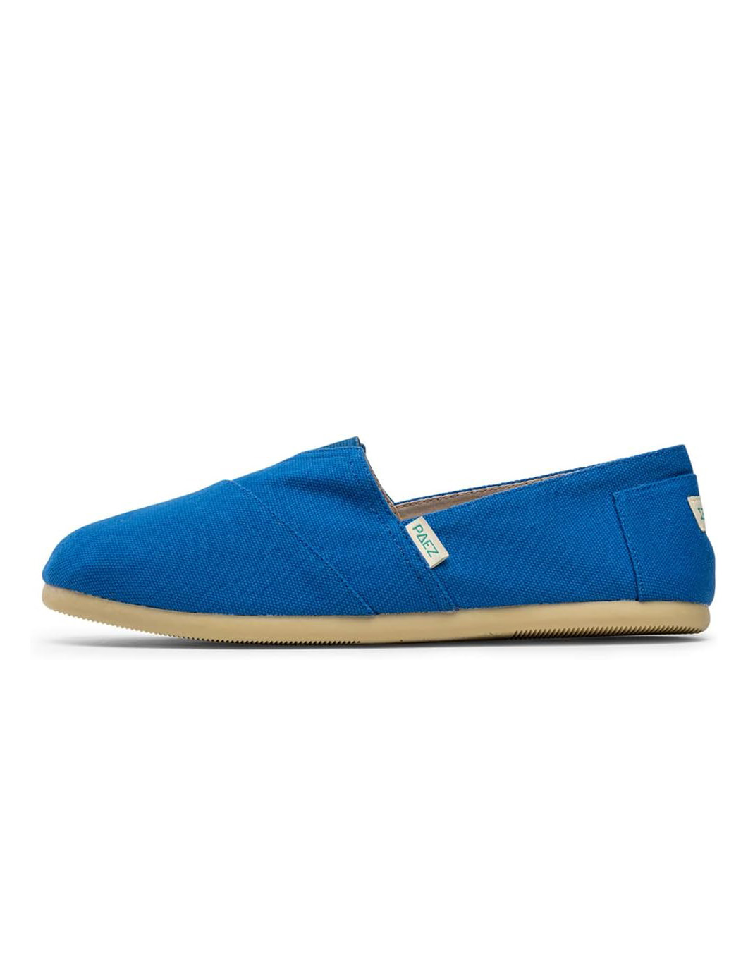 Alpercatas Combi Royal Blue Woman