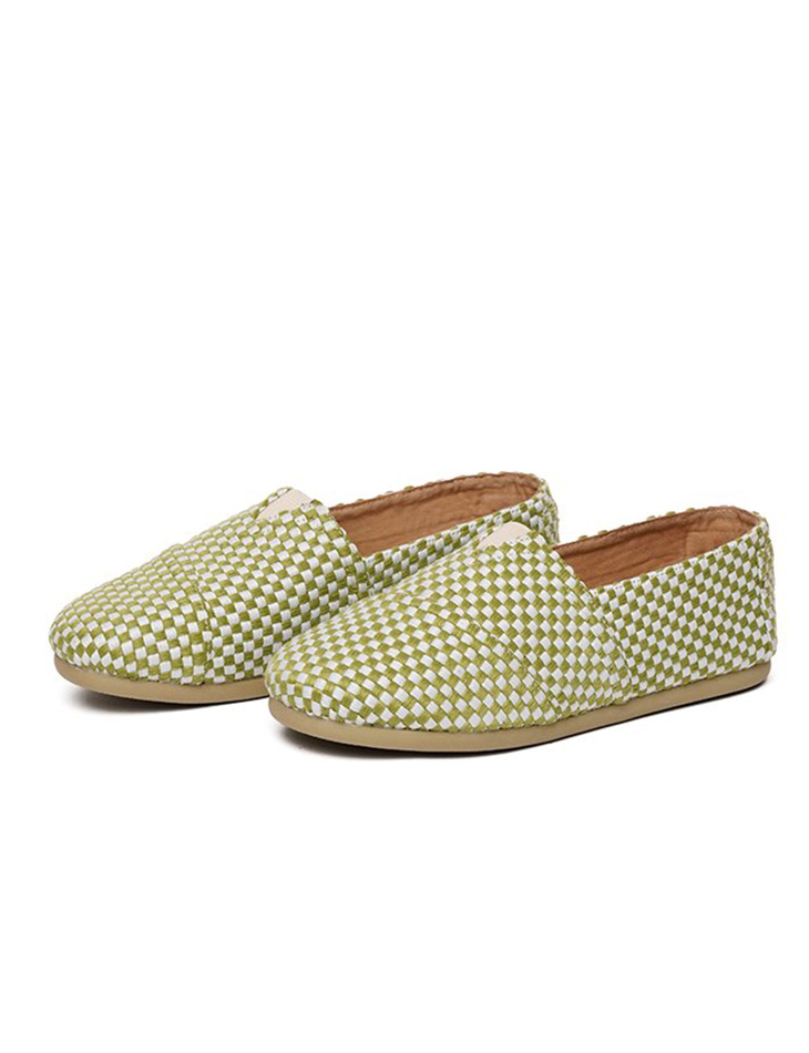 Alpercatas Duo Moss Woman