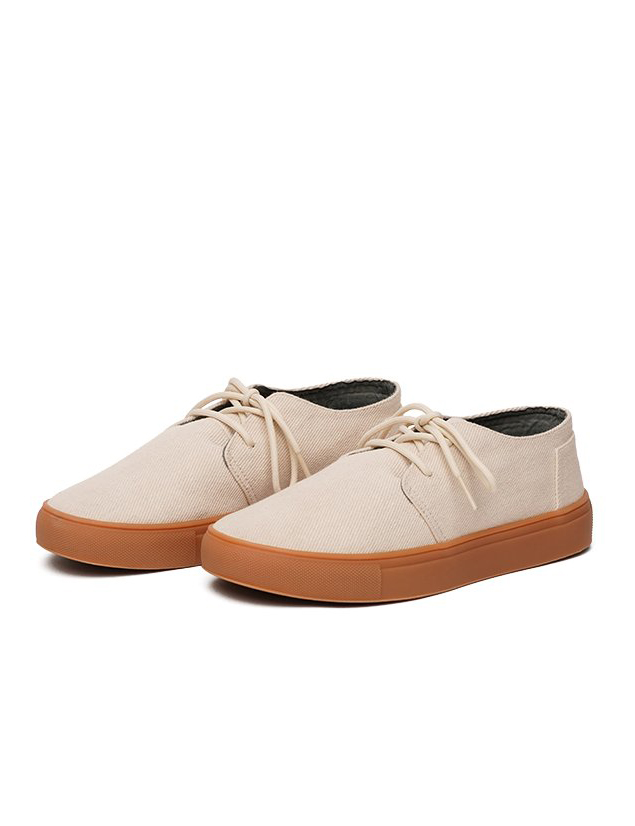 Laces Gum Essential Ecru Woman