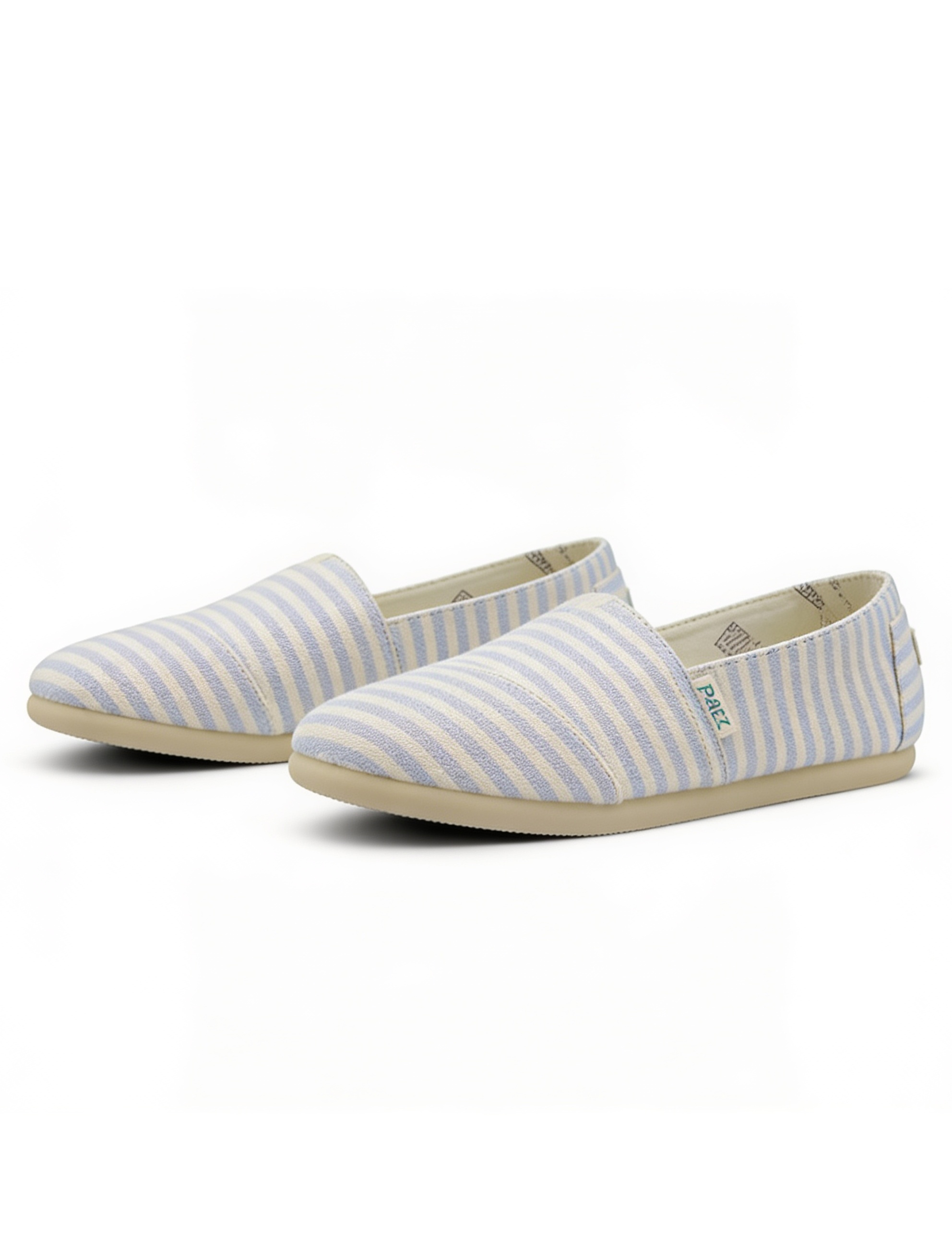 Alpercatas Surfy Lurex Light Blue Woman