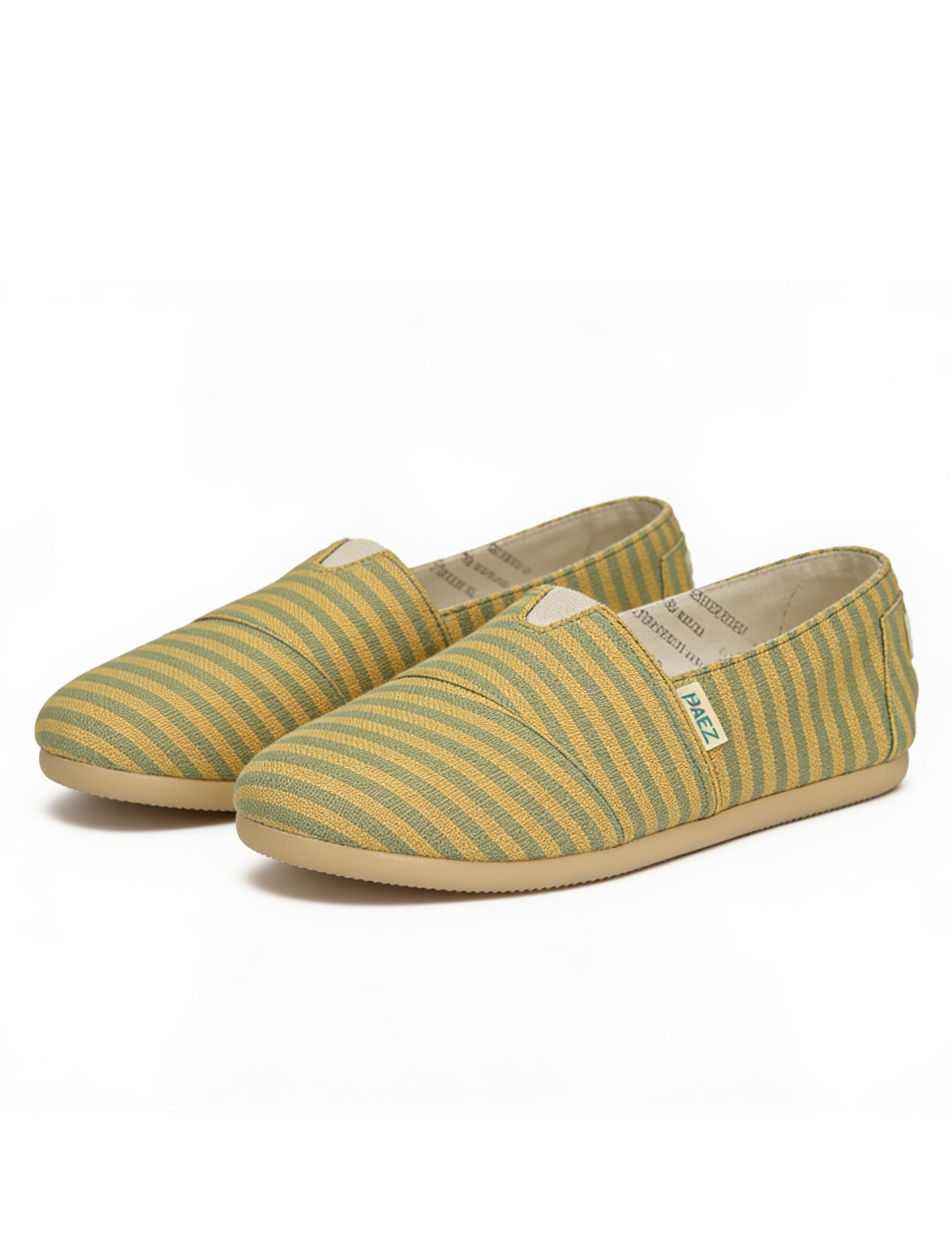 Alpercatas Surfy Green/Caramel