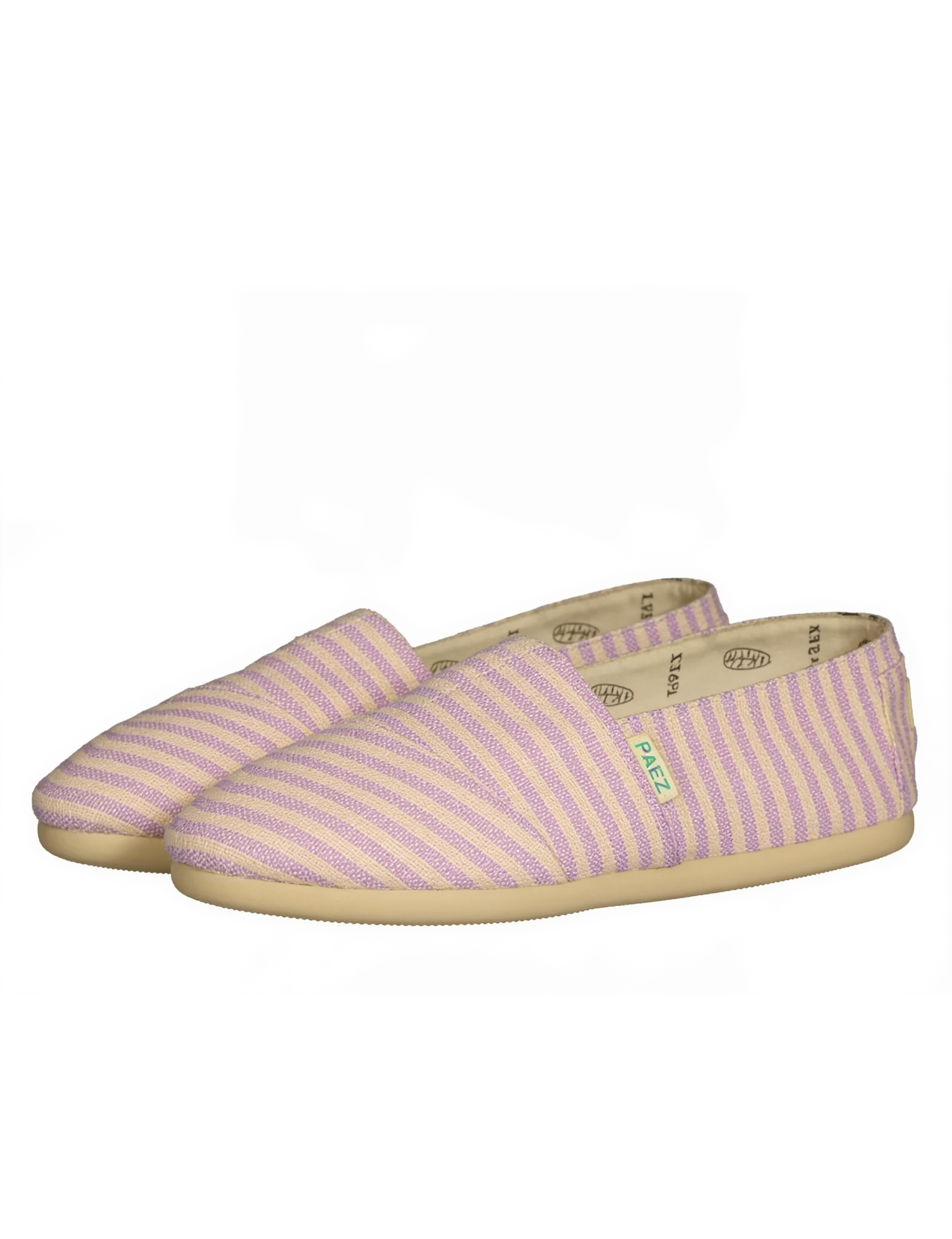 Alpercatas Surfy Lurex Mauve Woman