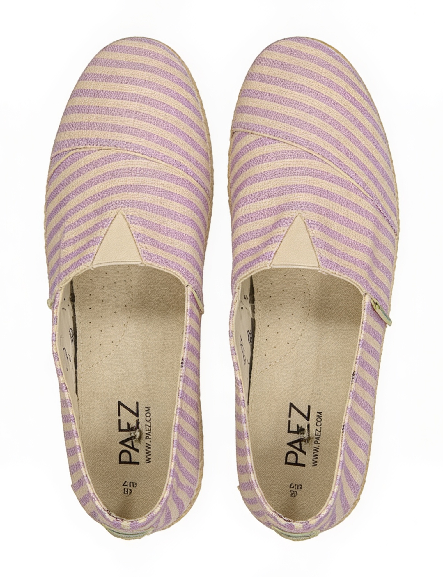 Alpercatas Surfy Lurex Mauve Woman