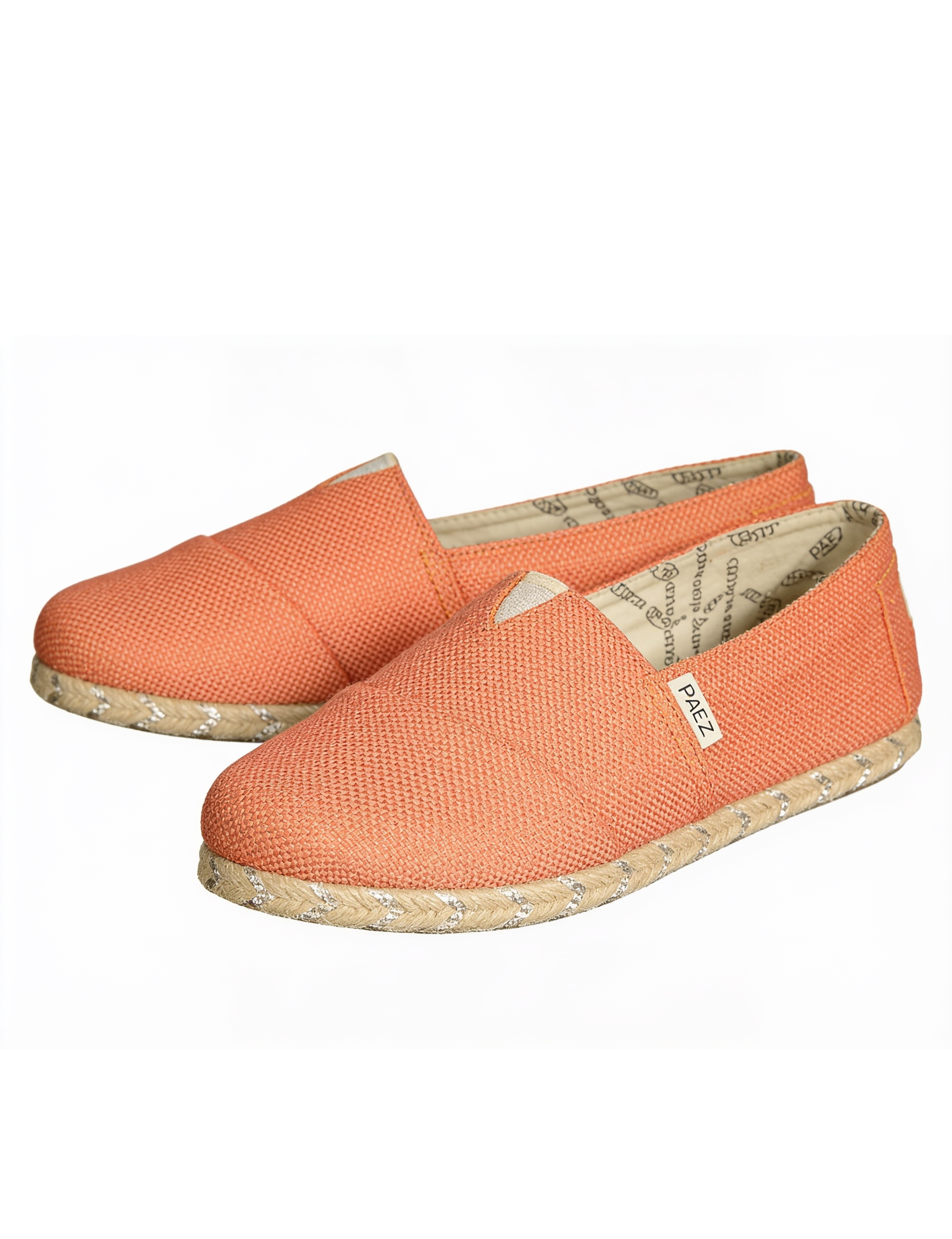 Alpercatas Day & Sparks Coral Woman