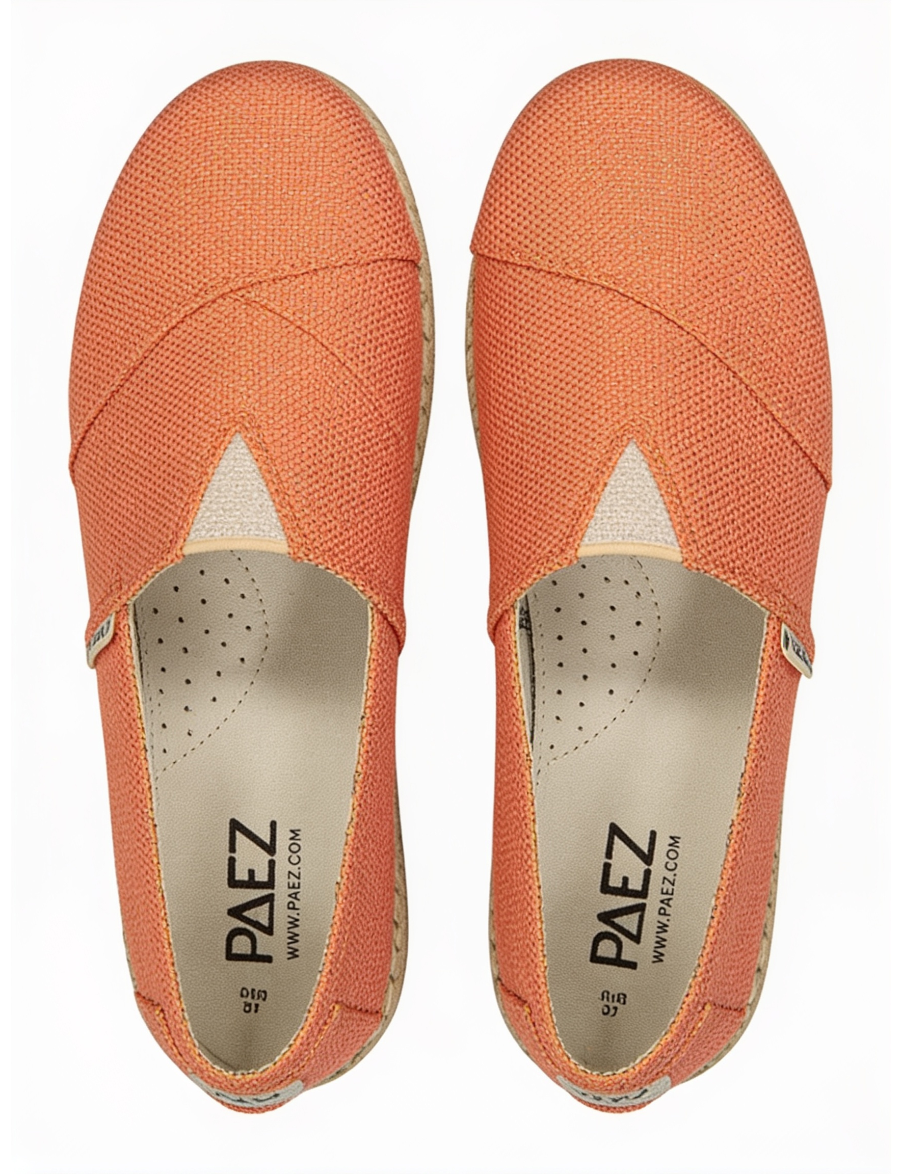 Alpercatas Day & Sparks Coral Woman