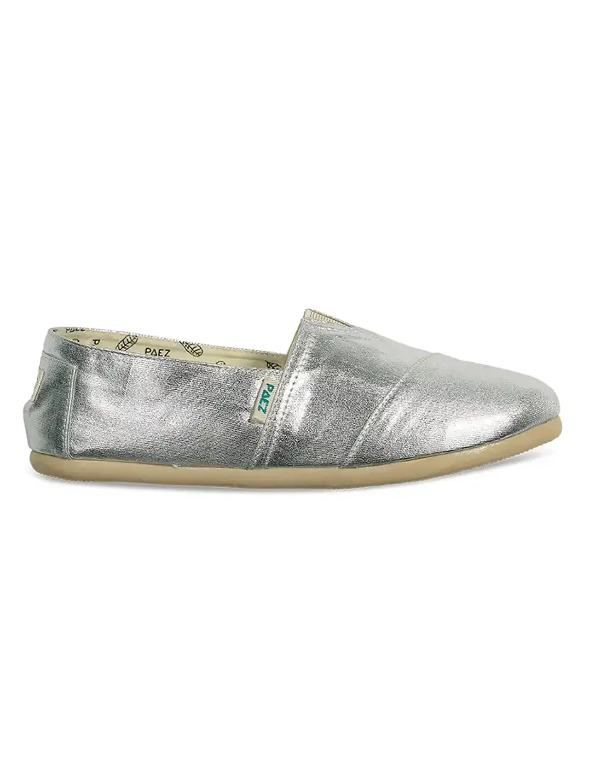 Alpercatas Combi Silver Woman