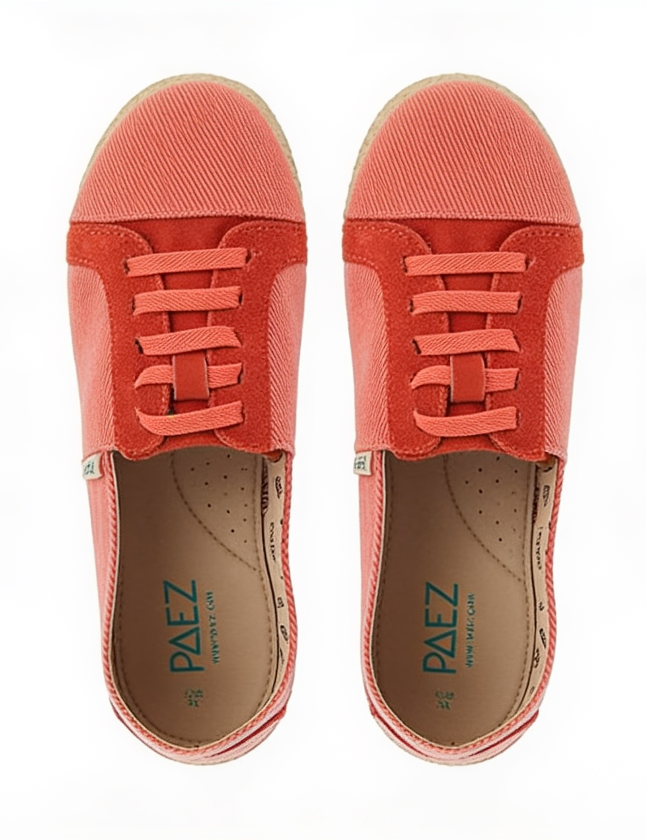 Alpercatas Classic Essential Coral