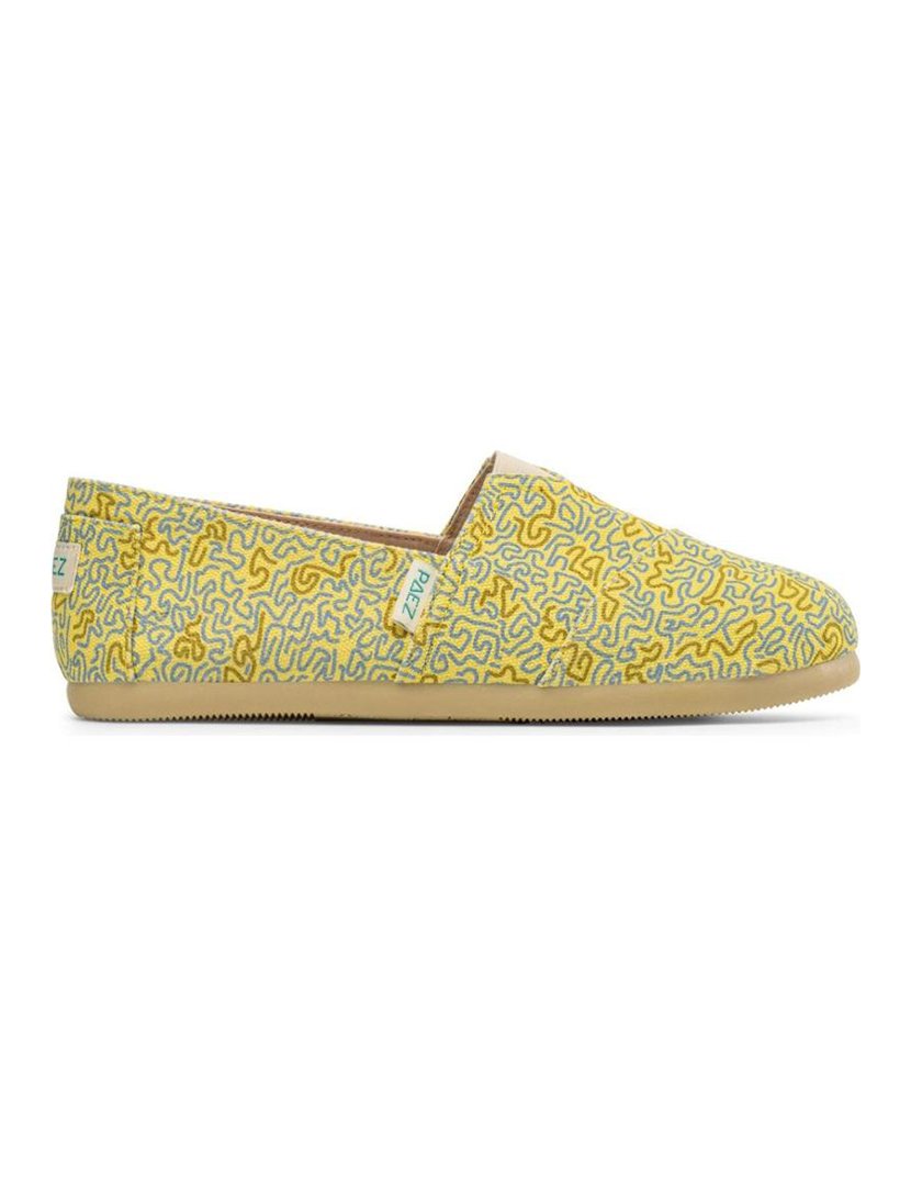 Alpercatas Print Feel Doubt Woman
