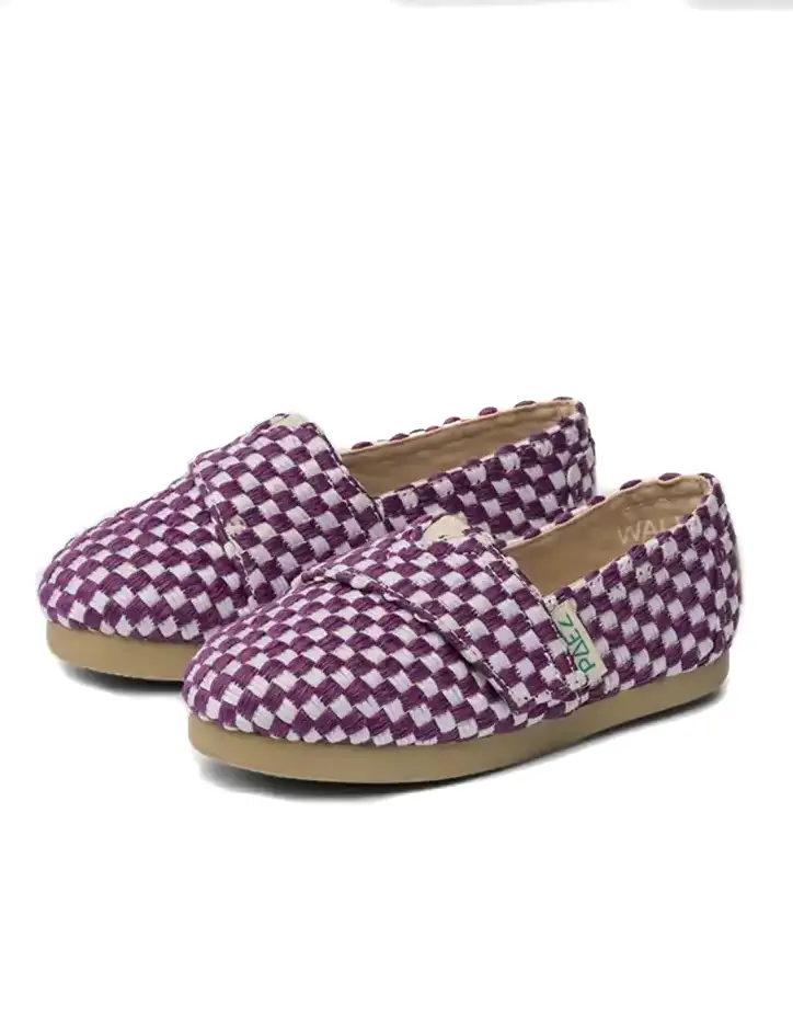 Alpercatas Mini Duo Amethyst Baby