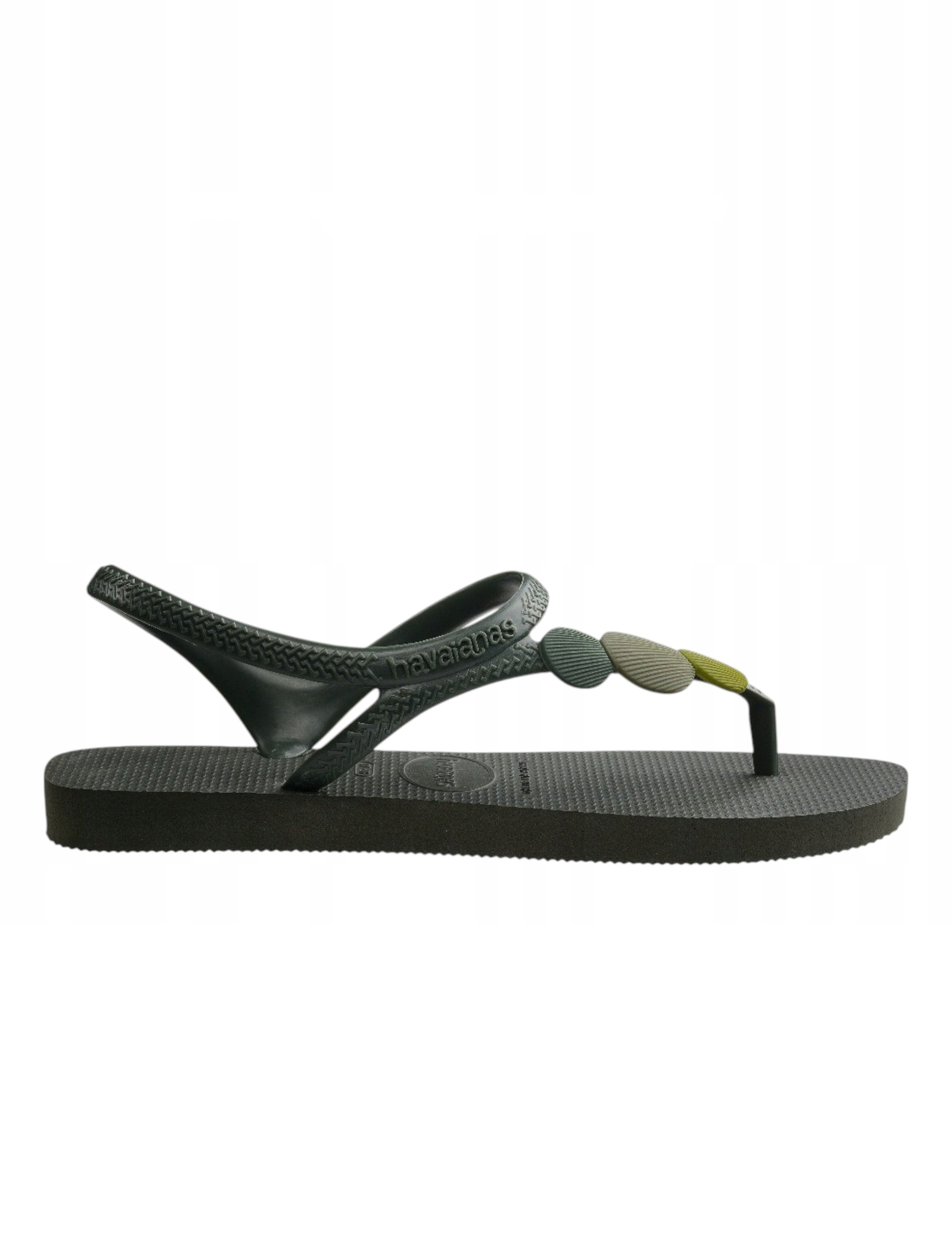 Sandálias Flash Urban Plus Olive