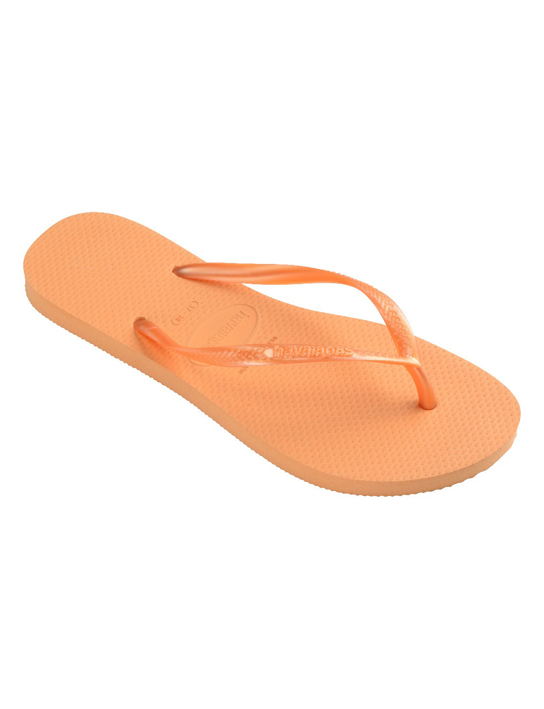 Chinelos Slim Peach