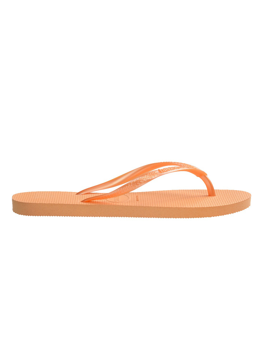 Chinelos Slim Peach