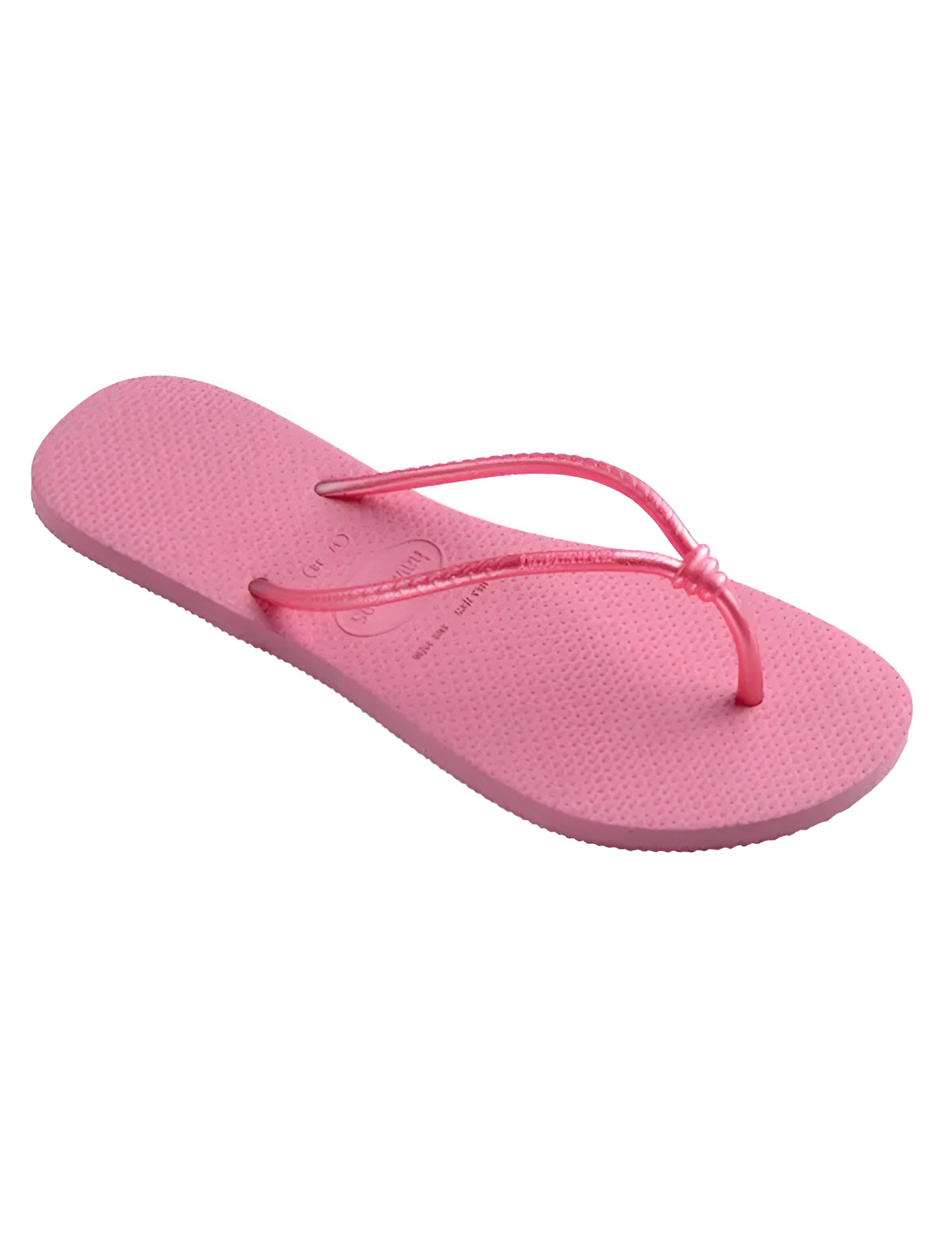 Chinelos Tube Rosa Lemonade