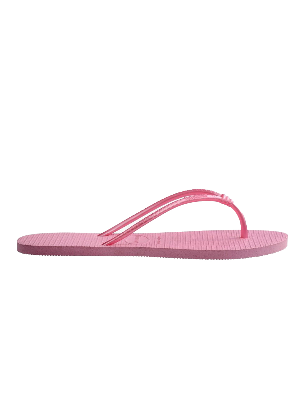 Chinelos Tube Rosa Lemonade