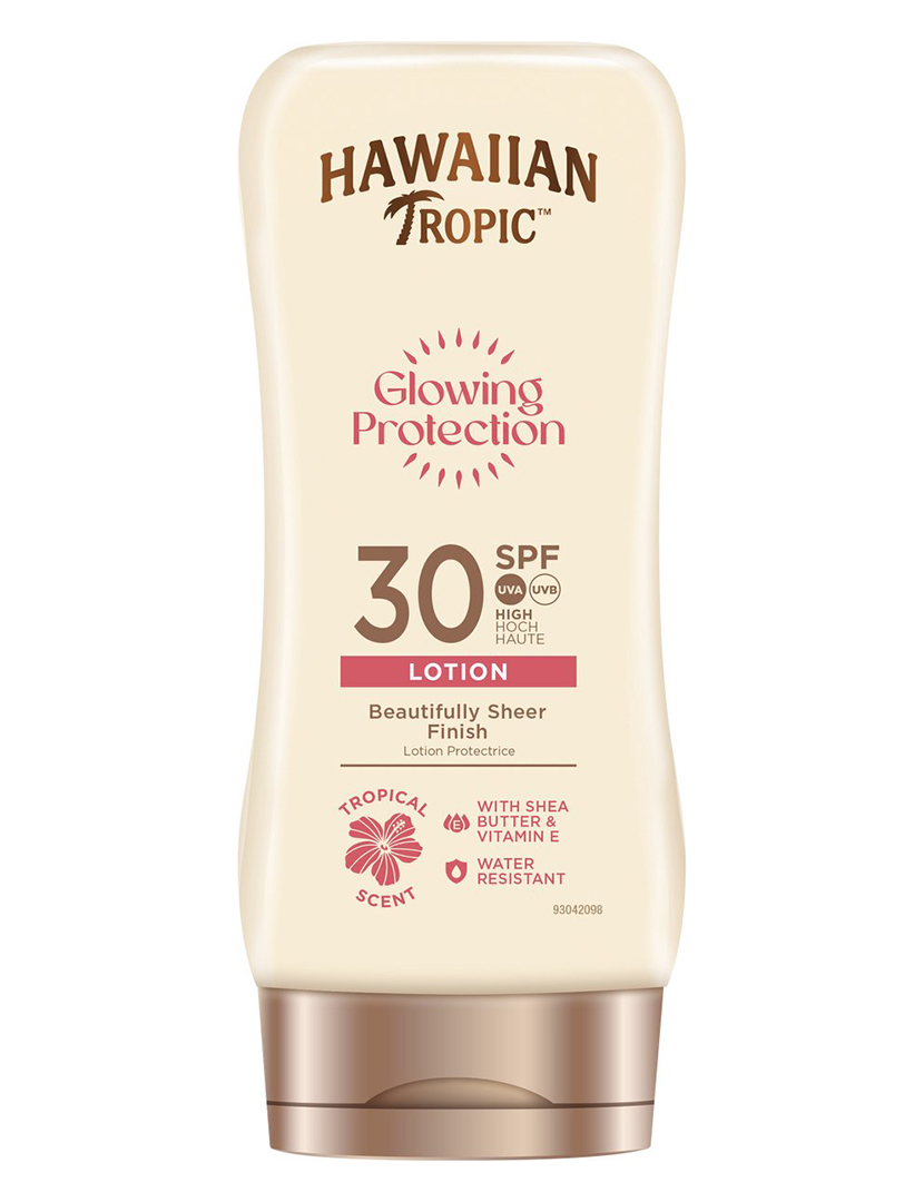 Loção Glowing Protection Beautifully Sheer Finish FPS30