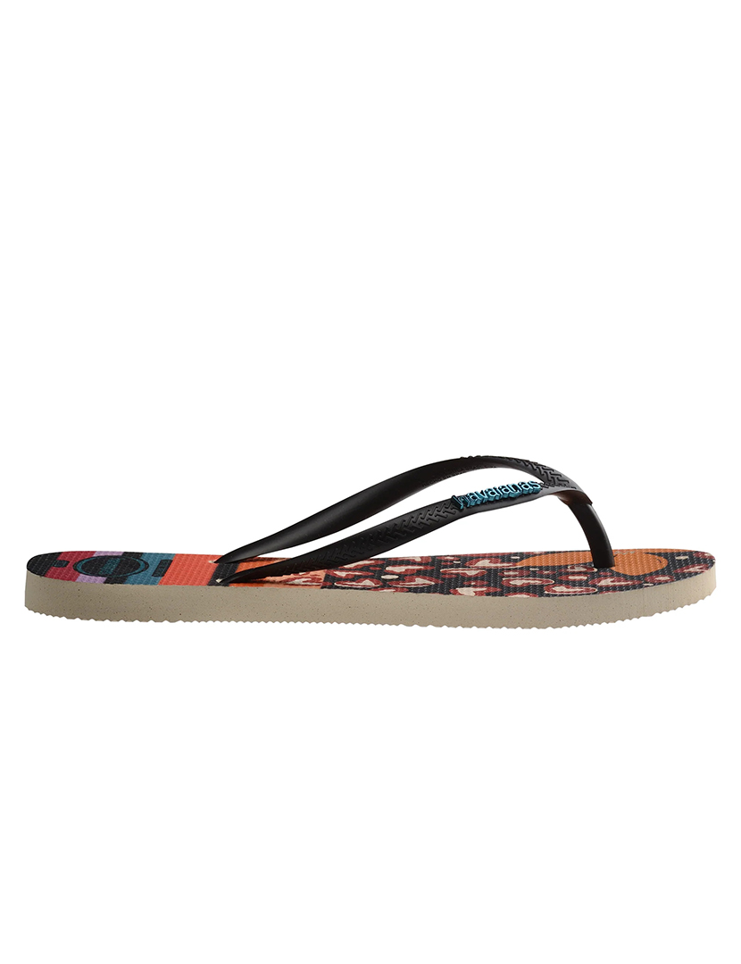 Chinelos Slim Patchwork