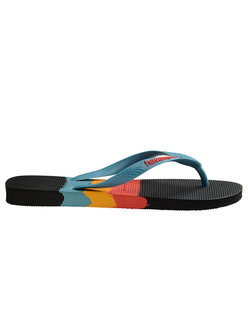 Chinelos Brasil Tech Preto