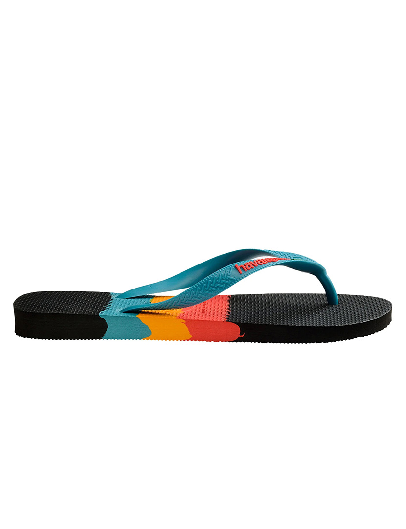 Chinelos Brasil Tech II Preto
