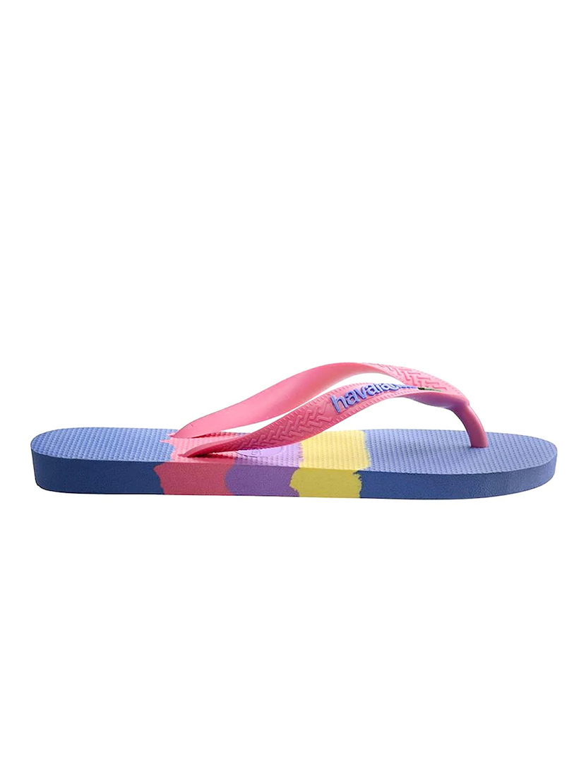 Chinelos Brasil Tech Provence Blue
