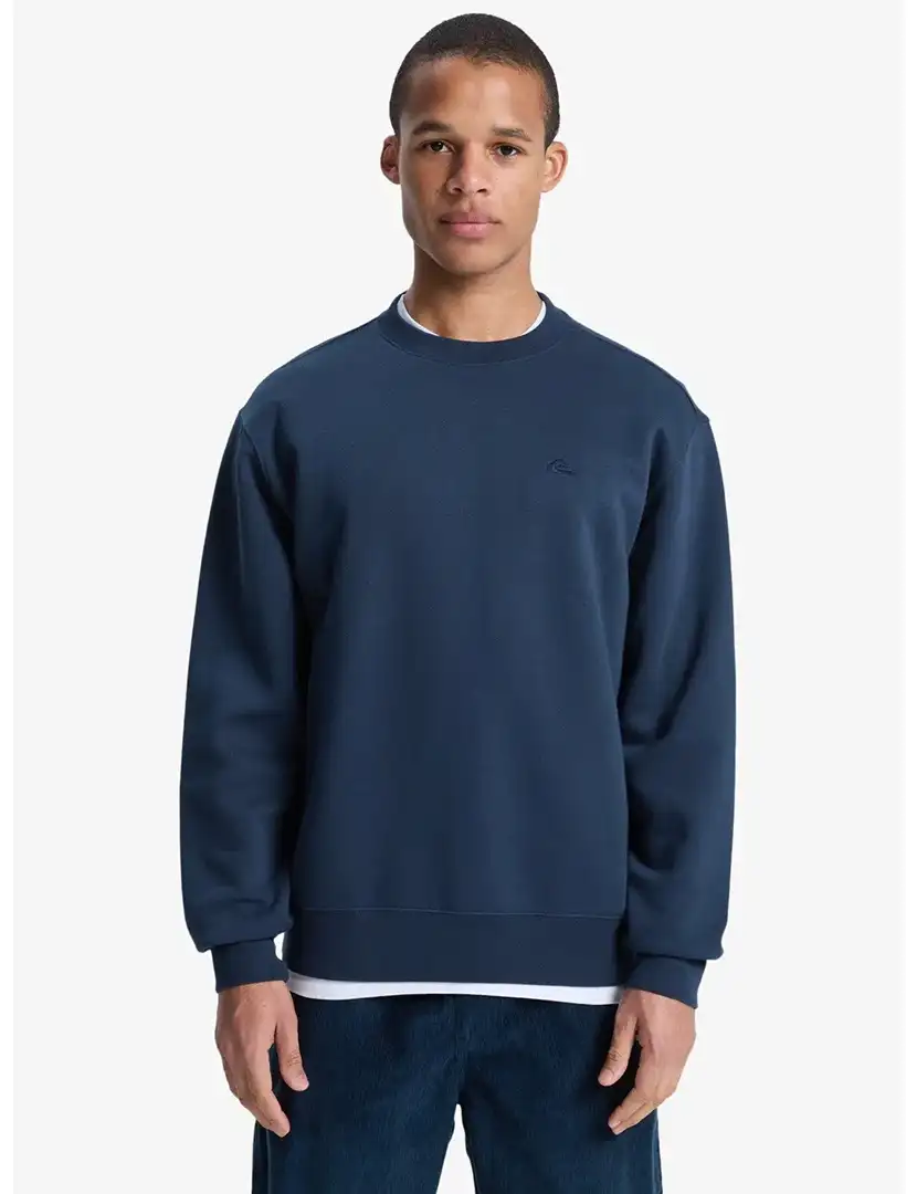 Sweatshirt Salt Water Crew Azul