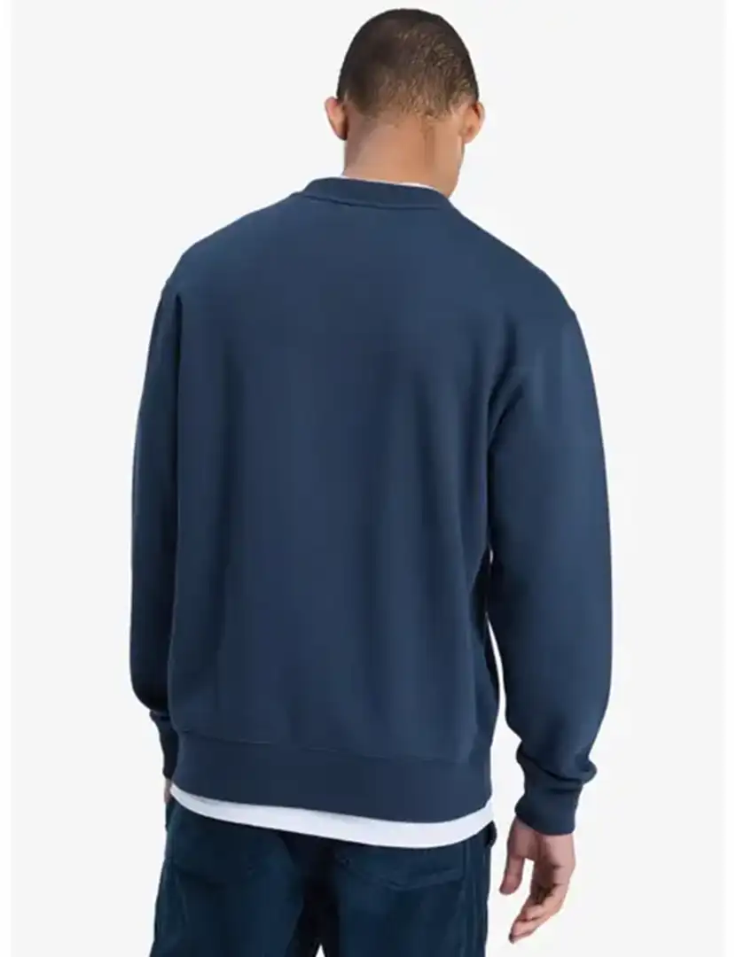 Sweatshirt Salt Water Crew Azul