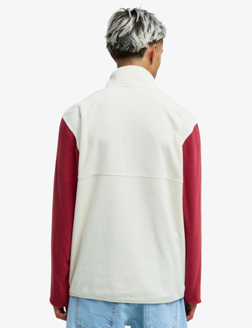 Sweatshirt No Destination Branco