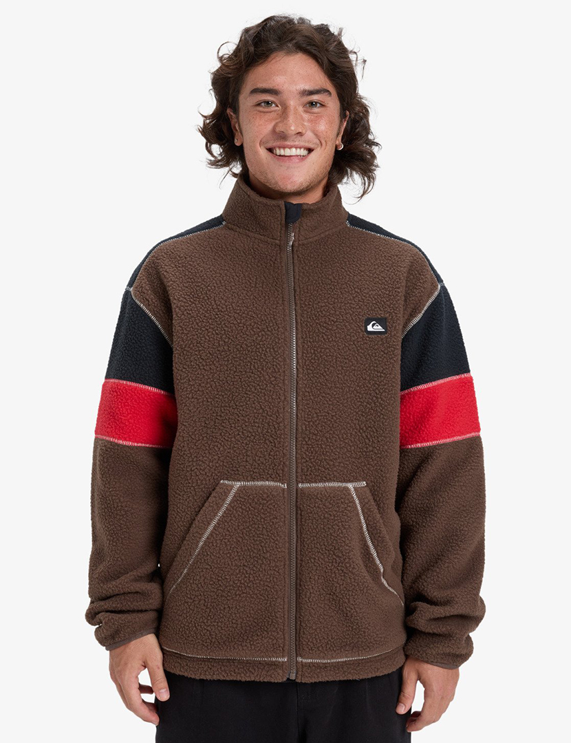 Velo Clean Coast Block Castanho