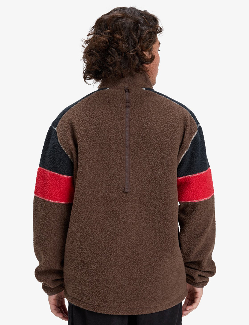 Velo Clean Coast Block Castanho
