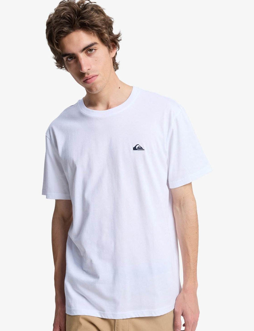 T-Shirt Básica Branco