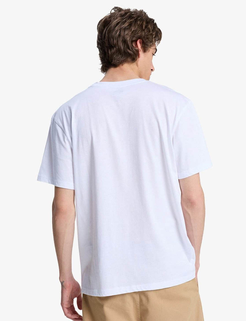 T-Shirt Básica Branco